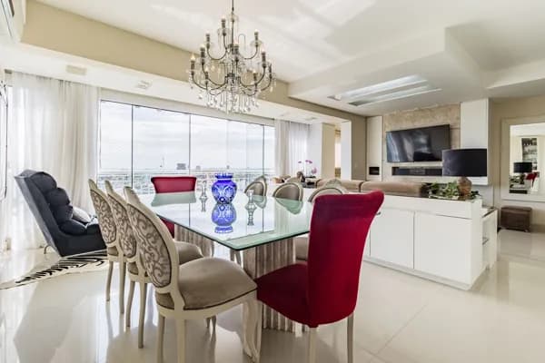 Apartamento em Porto Alegre - Jardim Europa