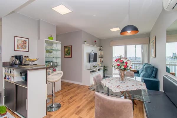 Apartamento em Porto Alegre - Cristo Redentor
