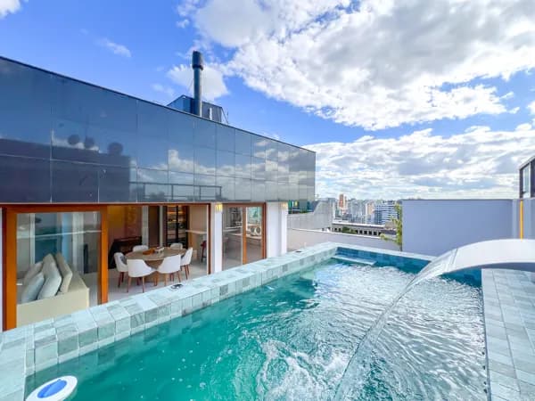 Apartamento em Porto Alegre - Auxiliadora