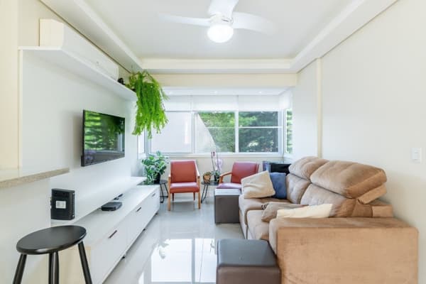 Apartamento à venda no bairro Cidade Baixa em Porto Alegre/RS