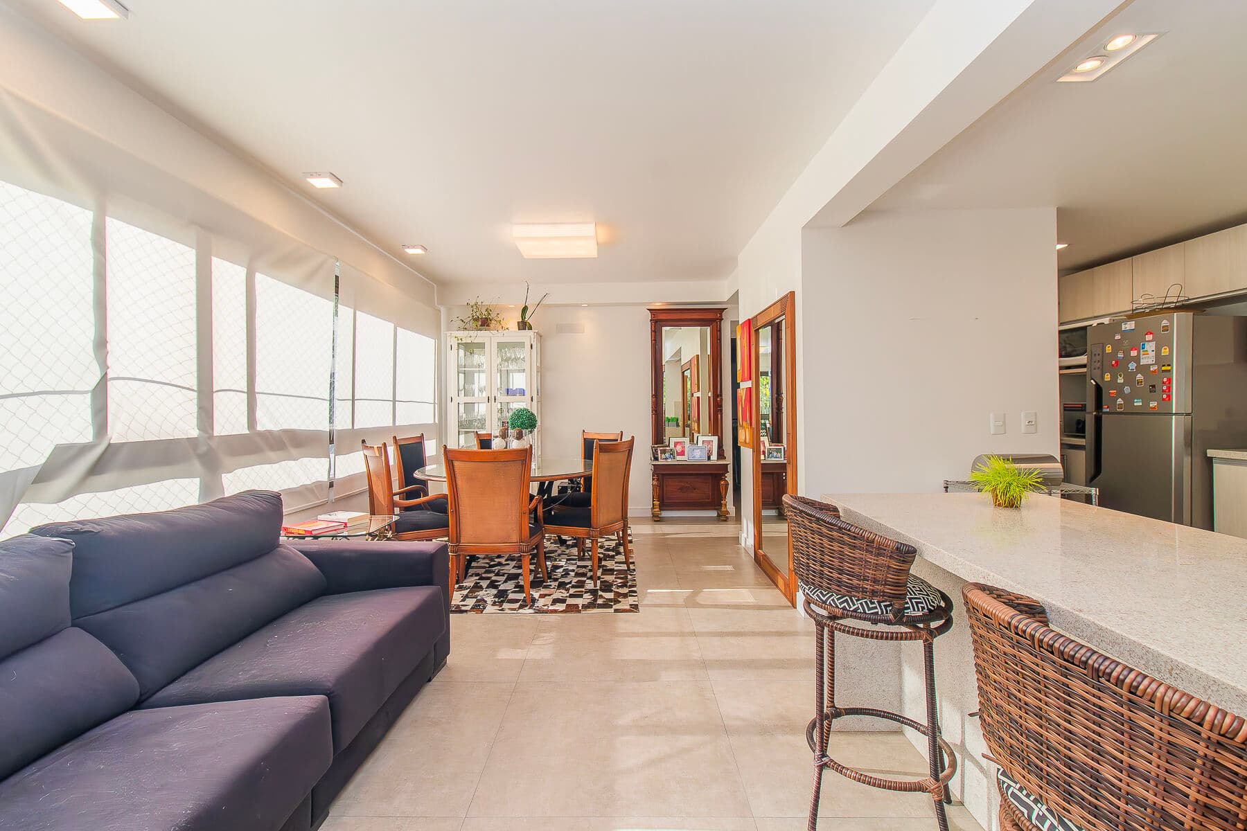 Apartamento em Porto Alegre - Menino Deus