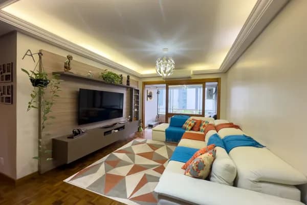 Apartamento em Porto Alegre - Menino Deus
