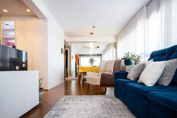 Apartamento Alto Padrão Menino Deus