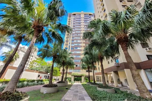 Apartamento em Porto Alegre - Menino Deus