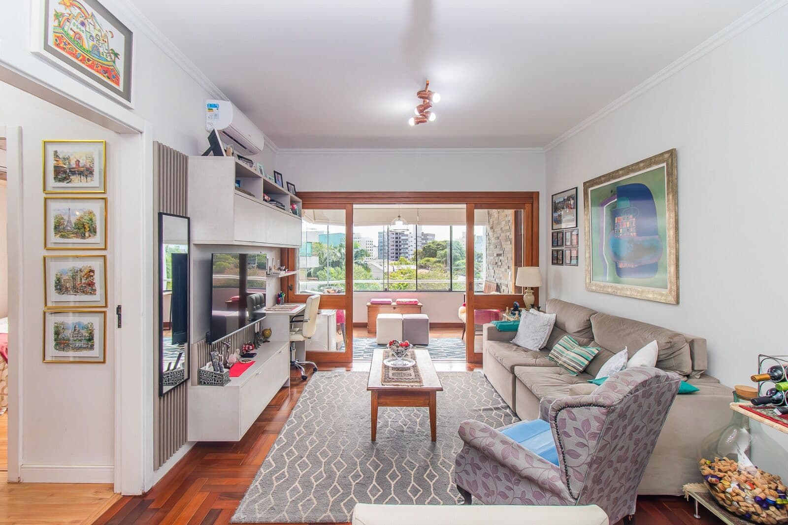 Apartamento em Porto Alegre - Boa Vista