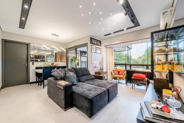 Apartamento em Porto Alegre - Menino Deus