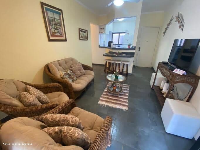 Apartamento em Ubatuba - Enseada