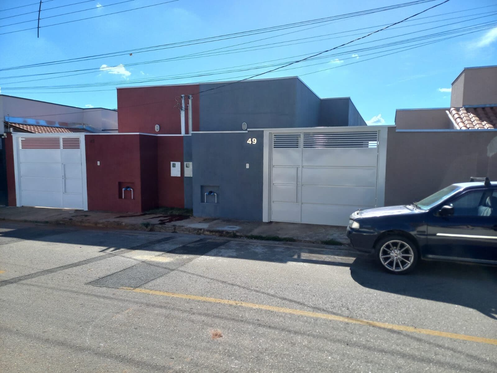 Casa em Pouso Alegre - Cidade Vergani