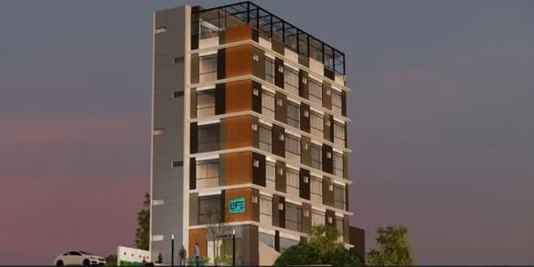 Apartamento em Pouso Alegre - Residencial Santa Rita II