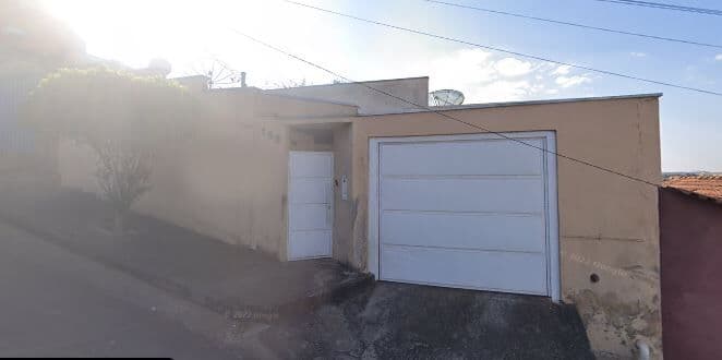 Casa em Pouso Alegre - Loteamento São Cristóvão