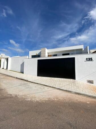Casa em Pouso Alegre - Pousada do sol