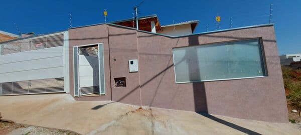 Casa em Pouso Alegre - Residencial Serra Morena