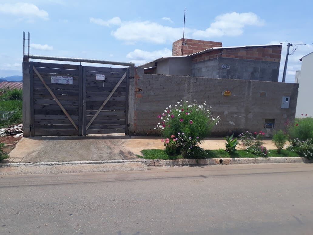 Casa em Pouso Alegre - Parque Real