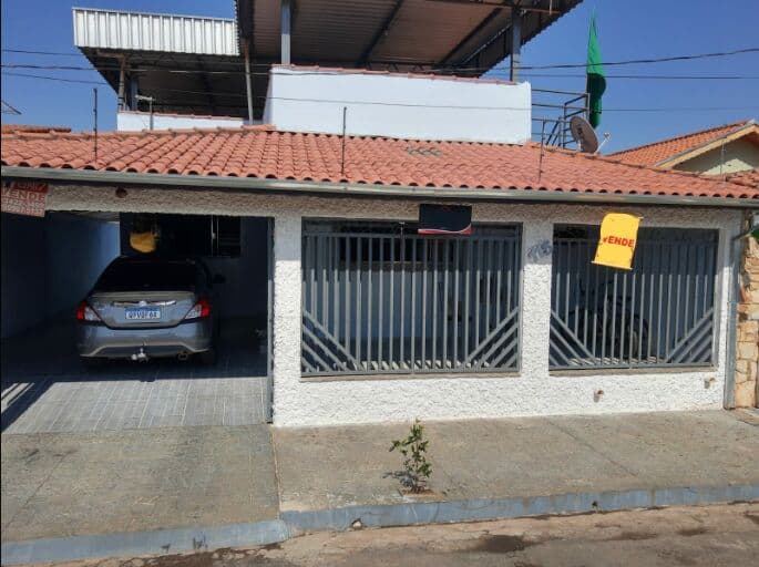 Casa em Pouso Alegre - Residencial Morumbi II