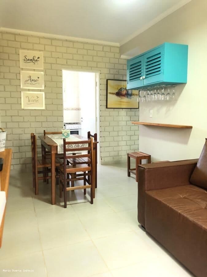 Apartamento em Ubatuba - Toninhas