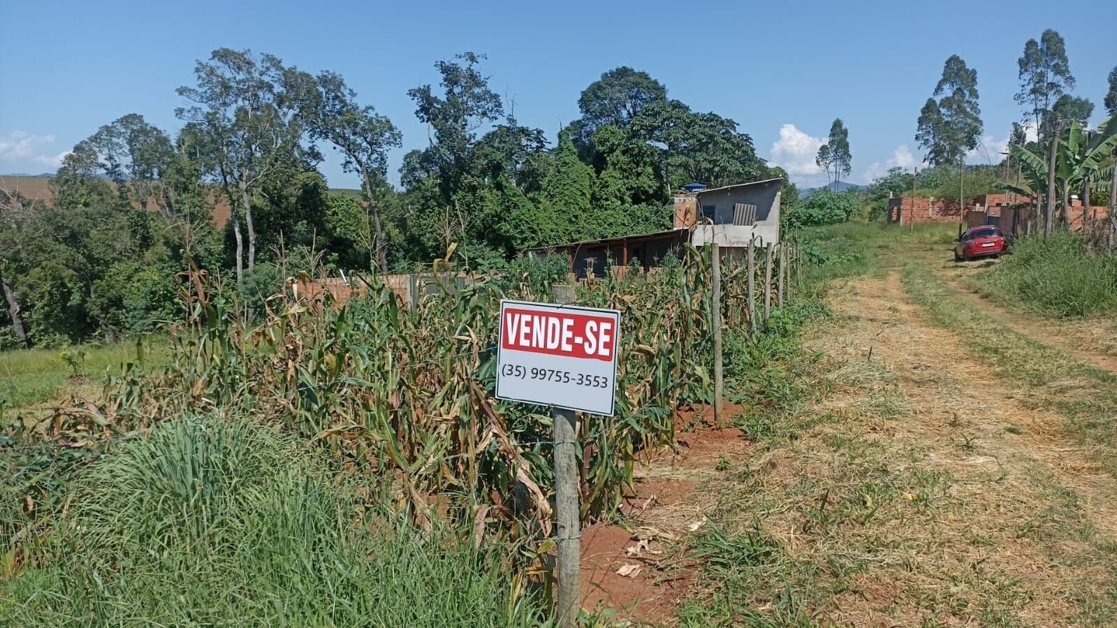 Lote/Terreno em Pouso Alegre - Cidade Vergani