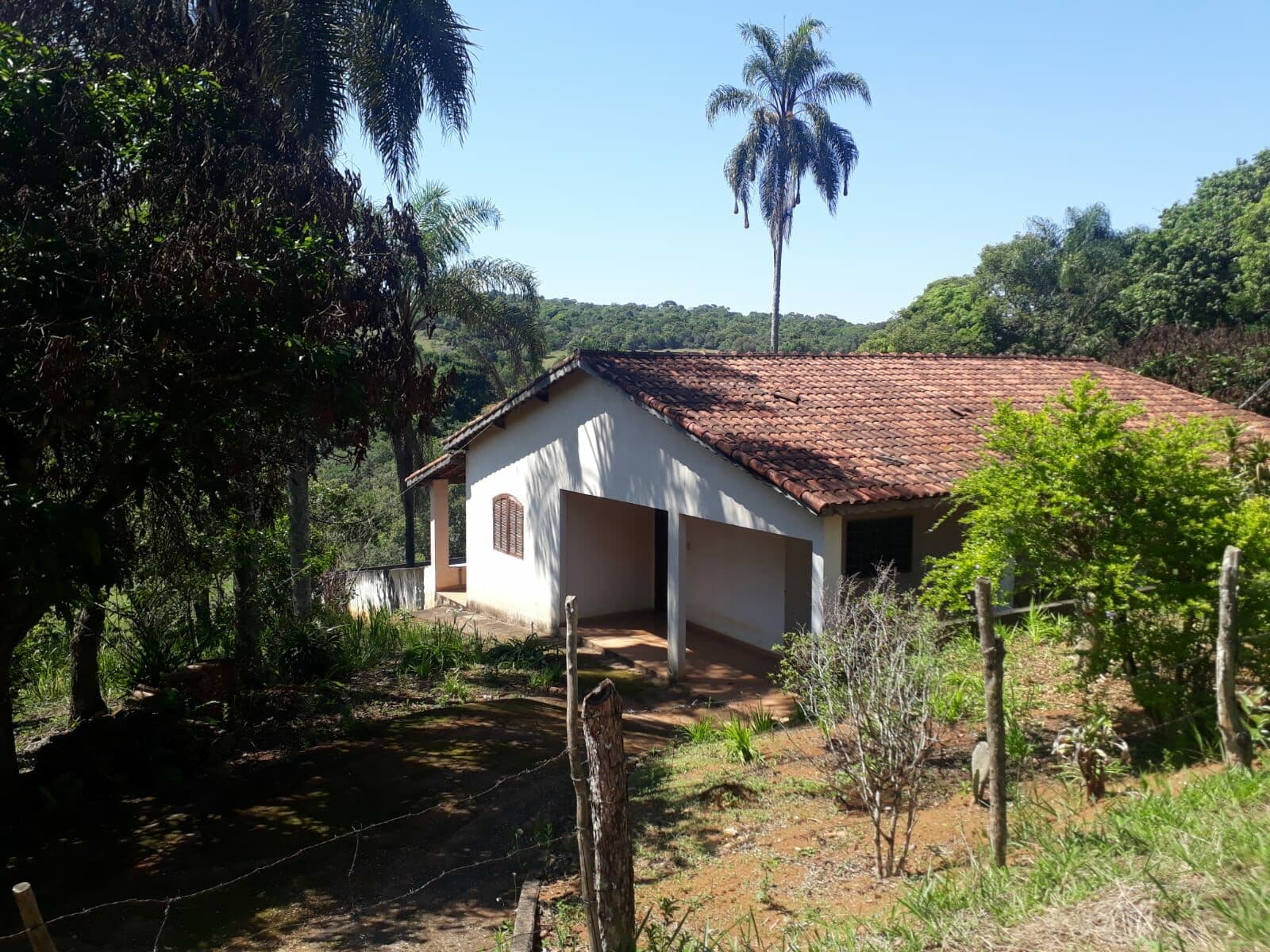 Fazenda/Sítios/Chácaras em Pouso Alegre - Cidade Vergani