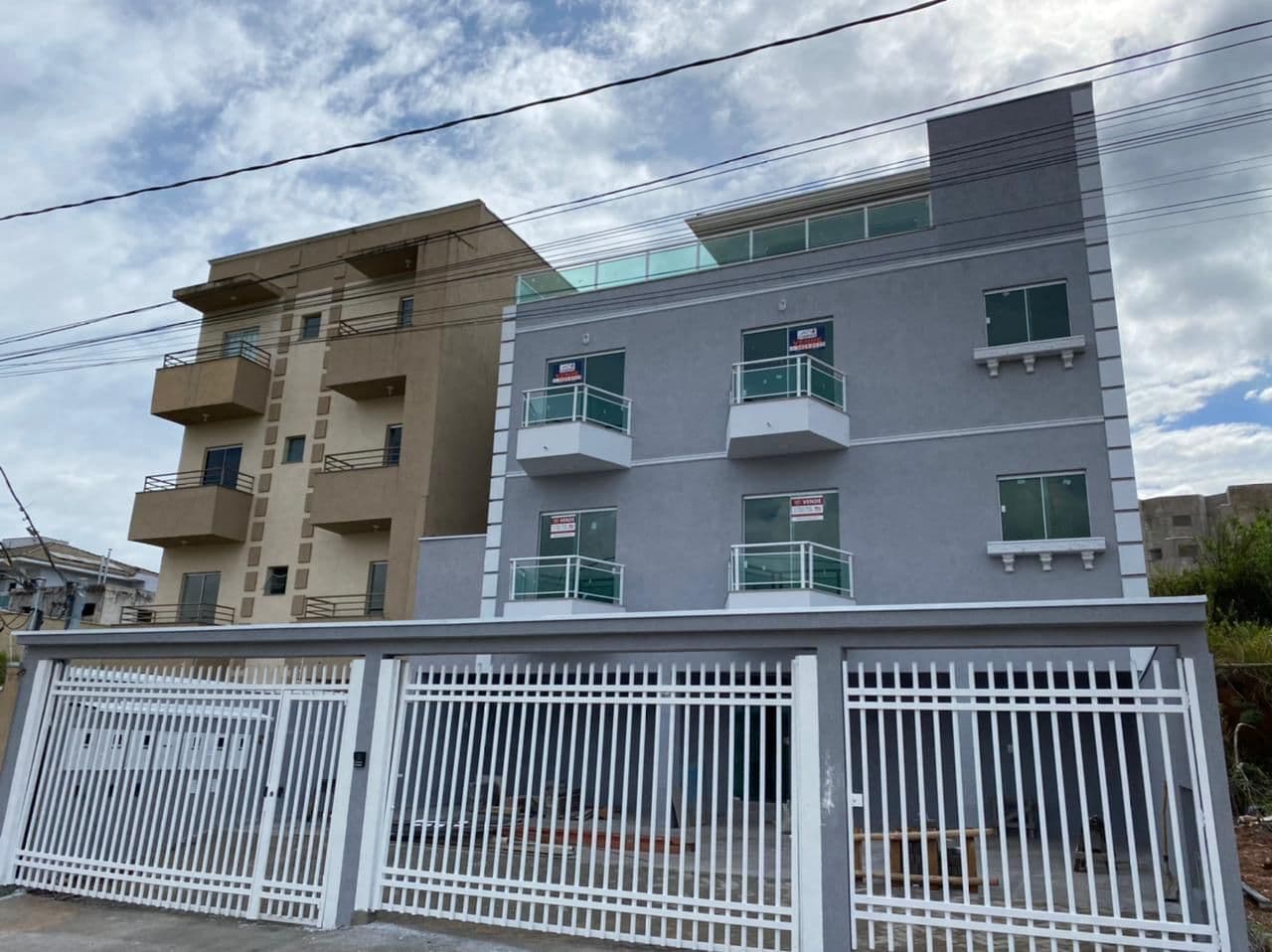 Apartamento em Pouso Alegre - Residencial Santa Branca