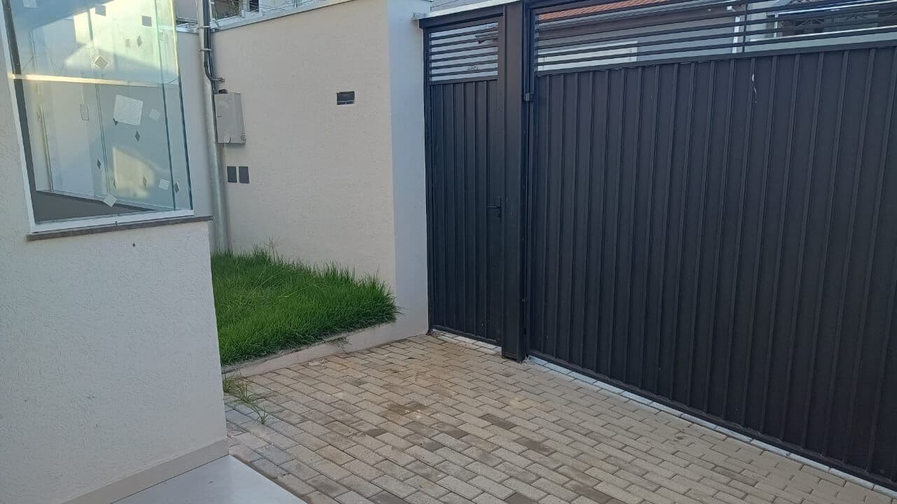Casa em Pouso Alegre - Parque Real