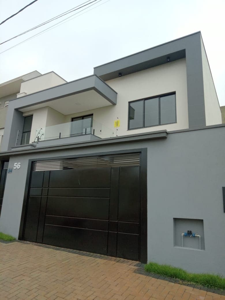 Casa em Pouso Alegre - Residencial Serra Morena