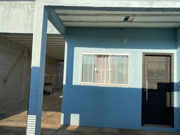 Casa em Pouso Alegre - Cidade Vergani