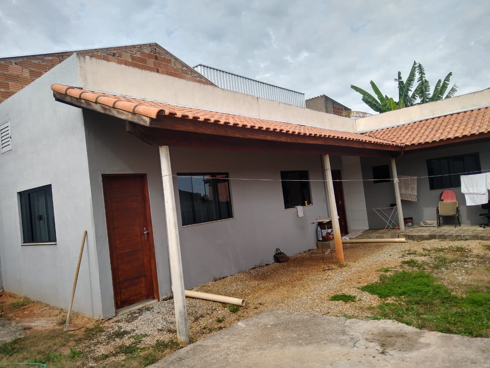 Casa em Pouso Alegre - Residencial Monte Carlo