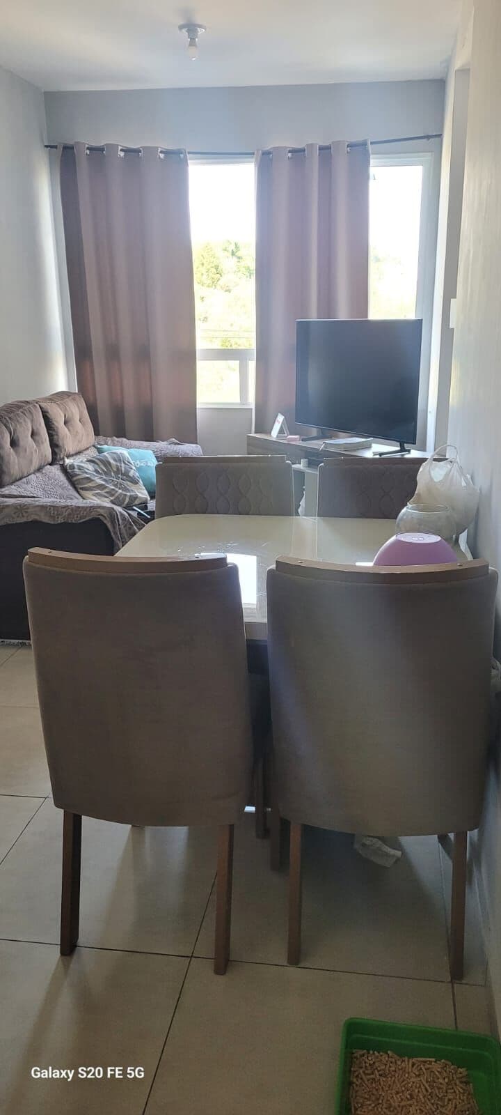 Apartamento de 52m² no Bairro São João – Pouso Alegre/MG