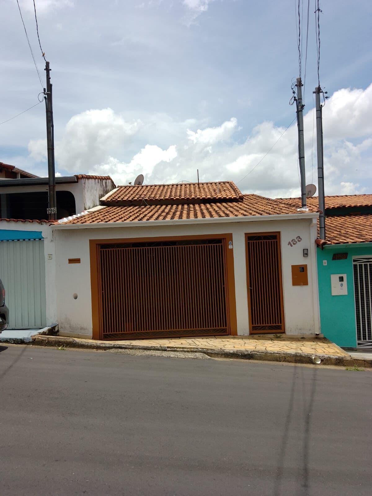 Casa em Pouso Alegre - Aristeu da Costa Rios