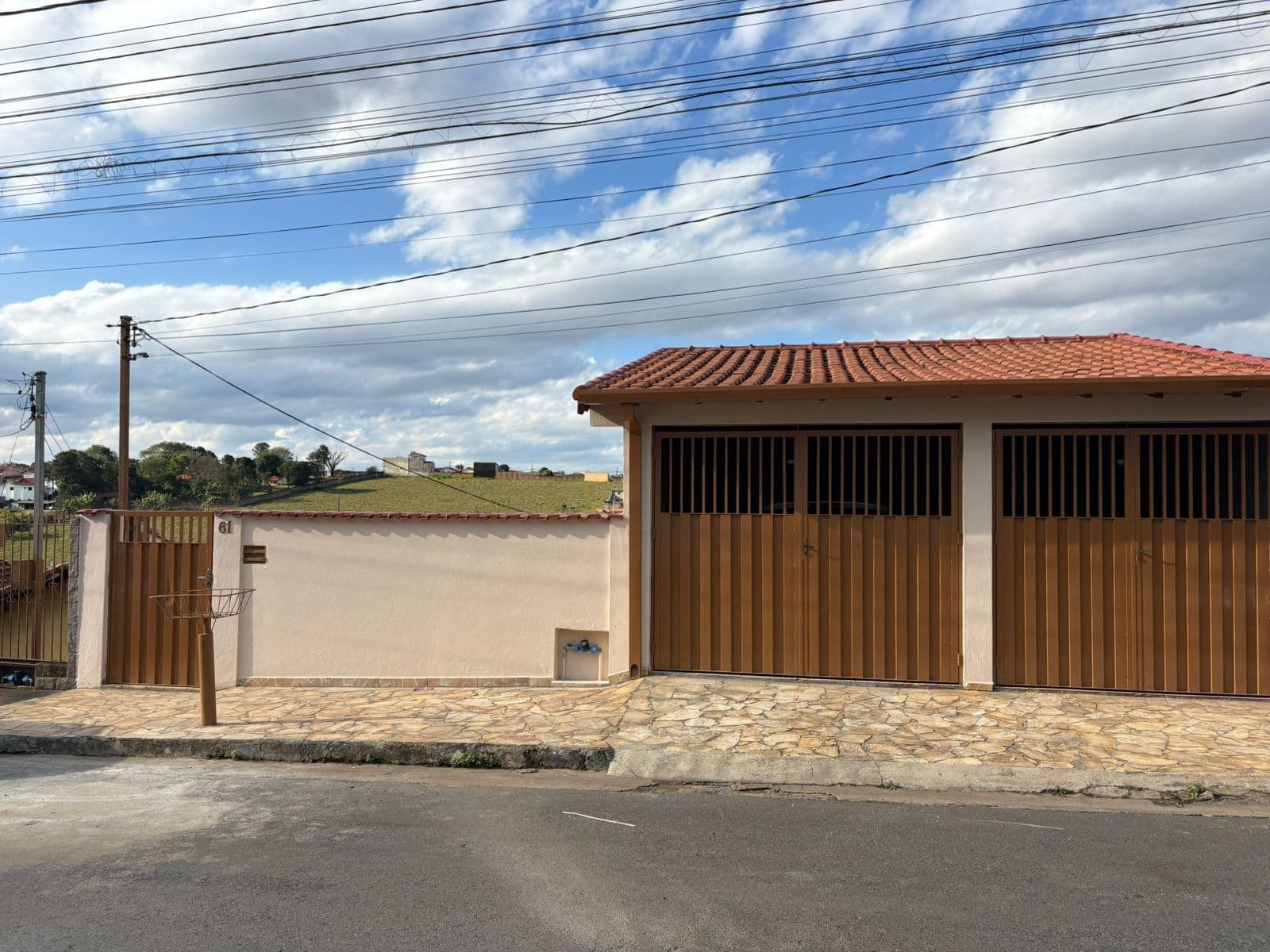 Casa em Pouso Alegre - Santo Expedito