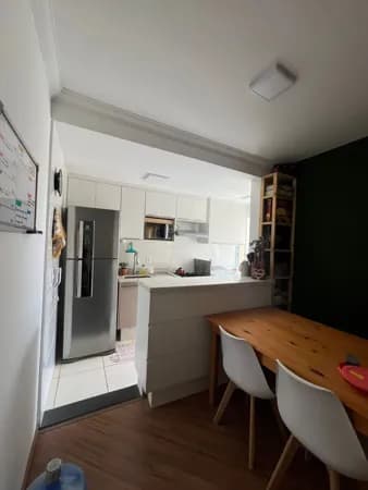 Apartamento em Pouso Alegre - Residencial Jardim Ypê