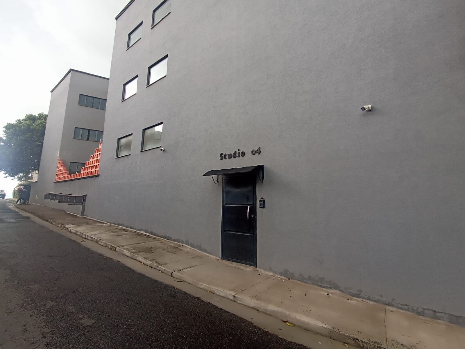 Studio Mobiliado no Bairro Medicina – Pouso Alegre (MG)