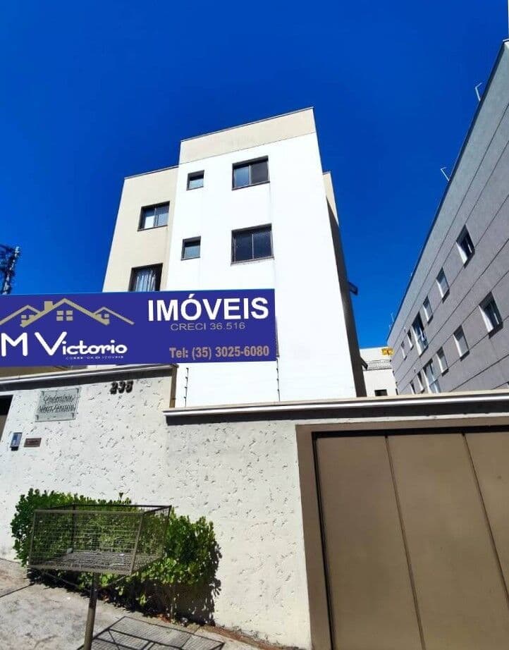 Apartamento em Pouso Alegre - Medicina