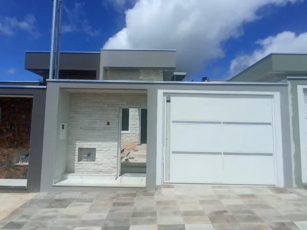 OPORTUNIDADE IMPERDÍVEL – CASA NOVA NO JARDIM PARAÍSO