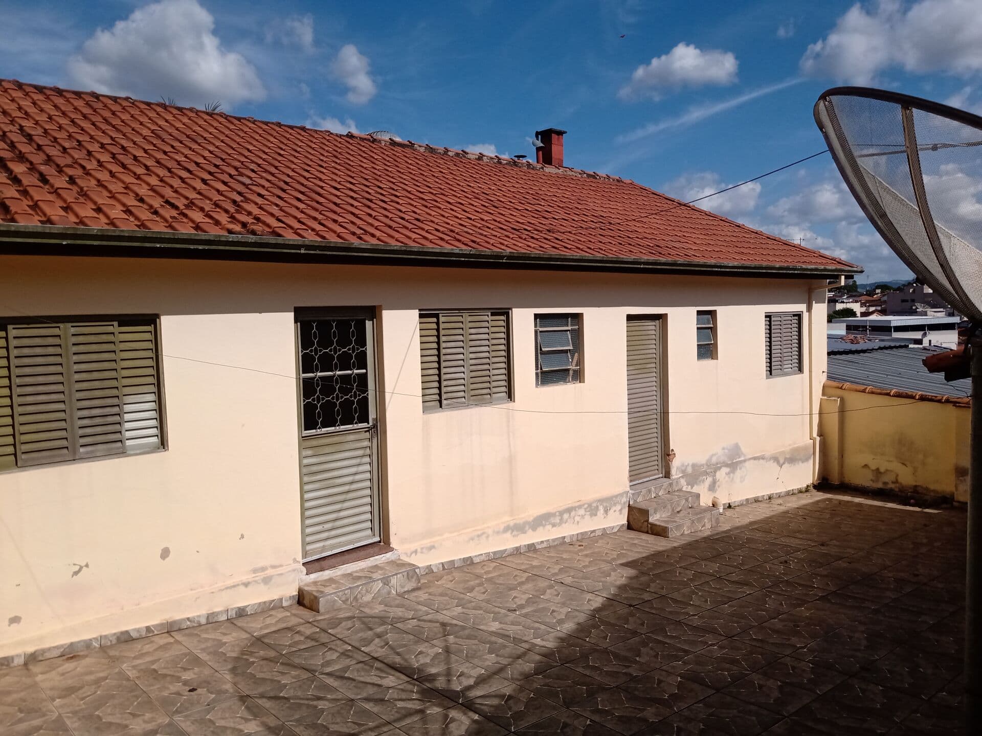 Casa em Pouso Alegre - Jardim América