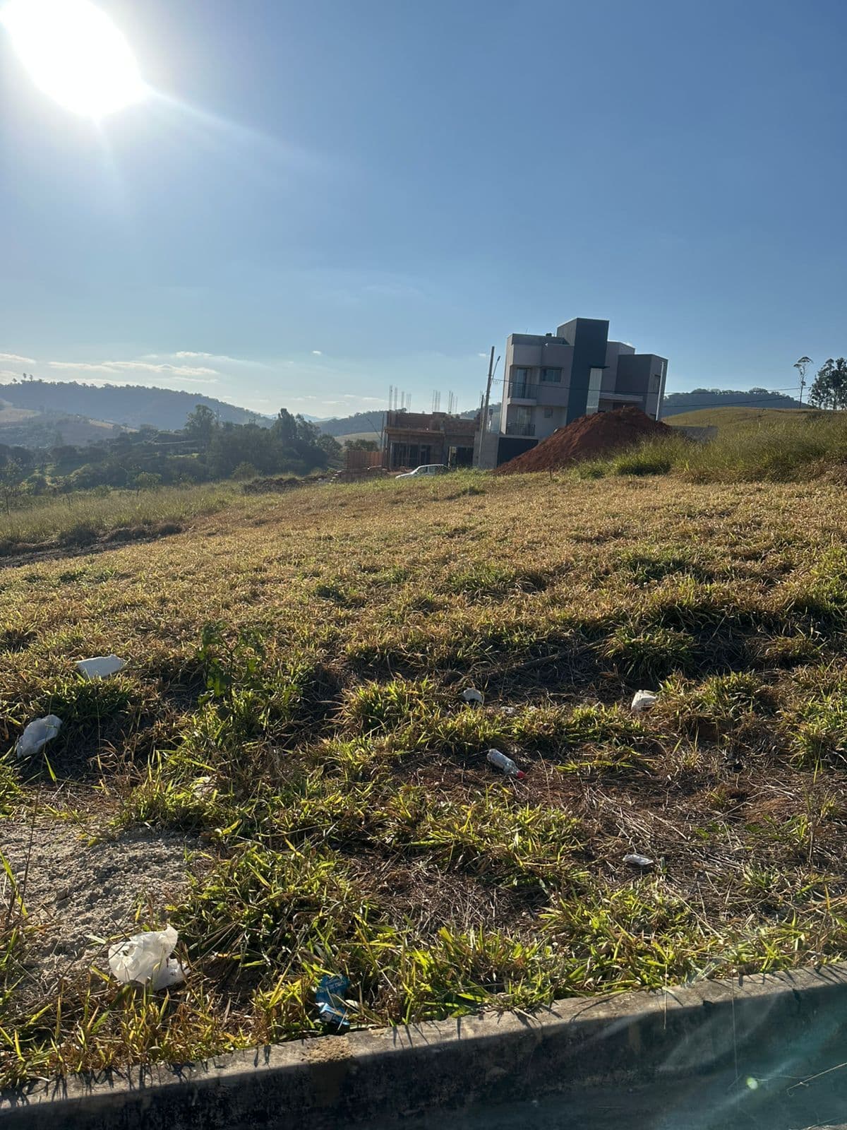 Terreno à venda no Parque Pousada dos Campos – Pouso Alegre/MG