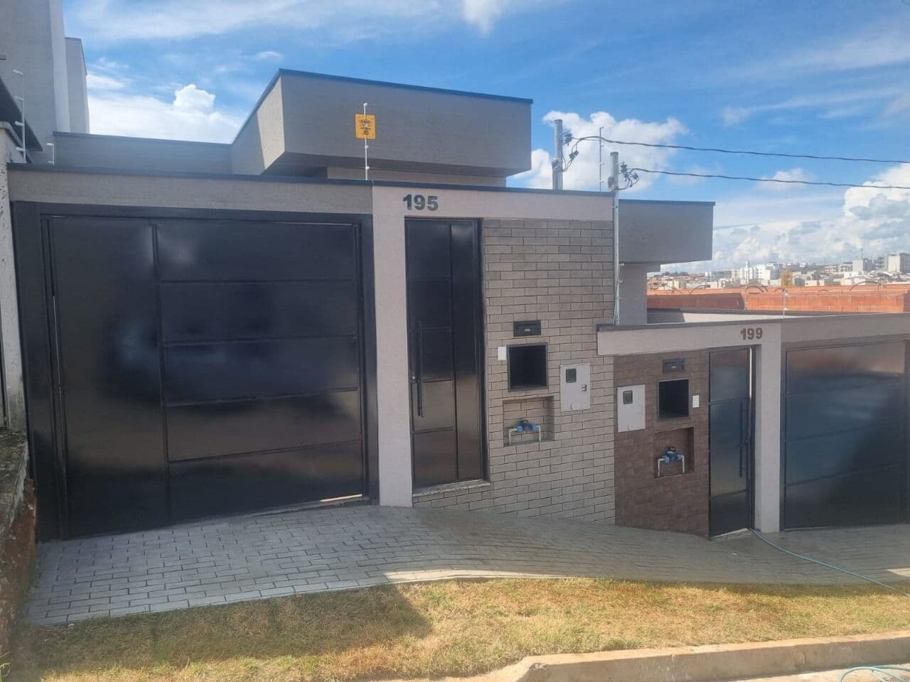 Casa em Pouso Alegre - Parque Real