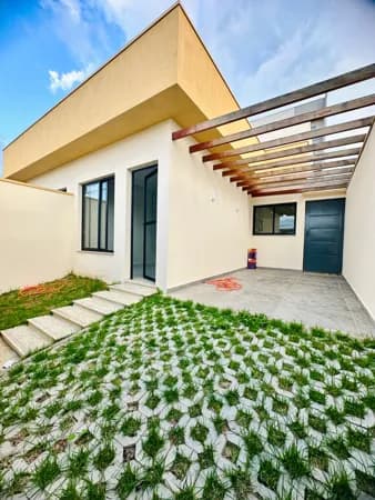 Casa em Pouso Alegre - Cidade Vergani