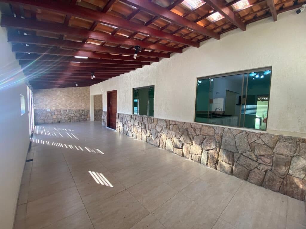 Casa em Pouso Alegre - Francisca Augusta Rios