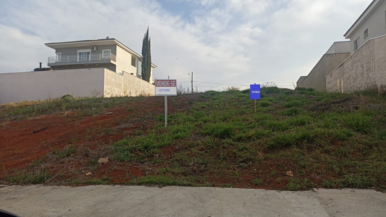 Lote/Terreno em Pouso Alegre - Residencial Serra Morena