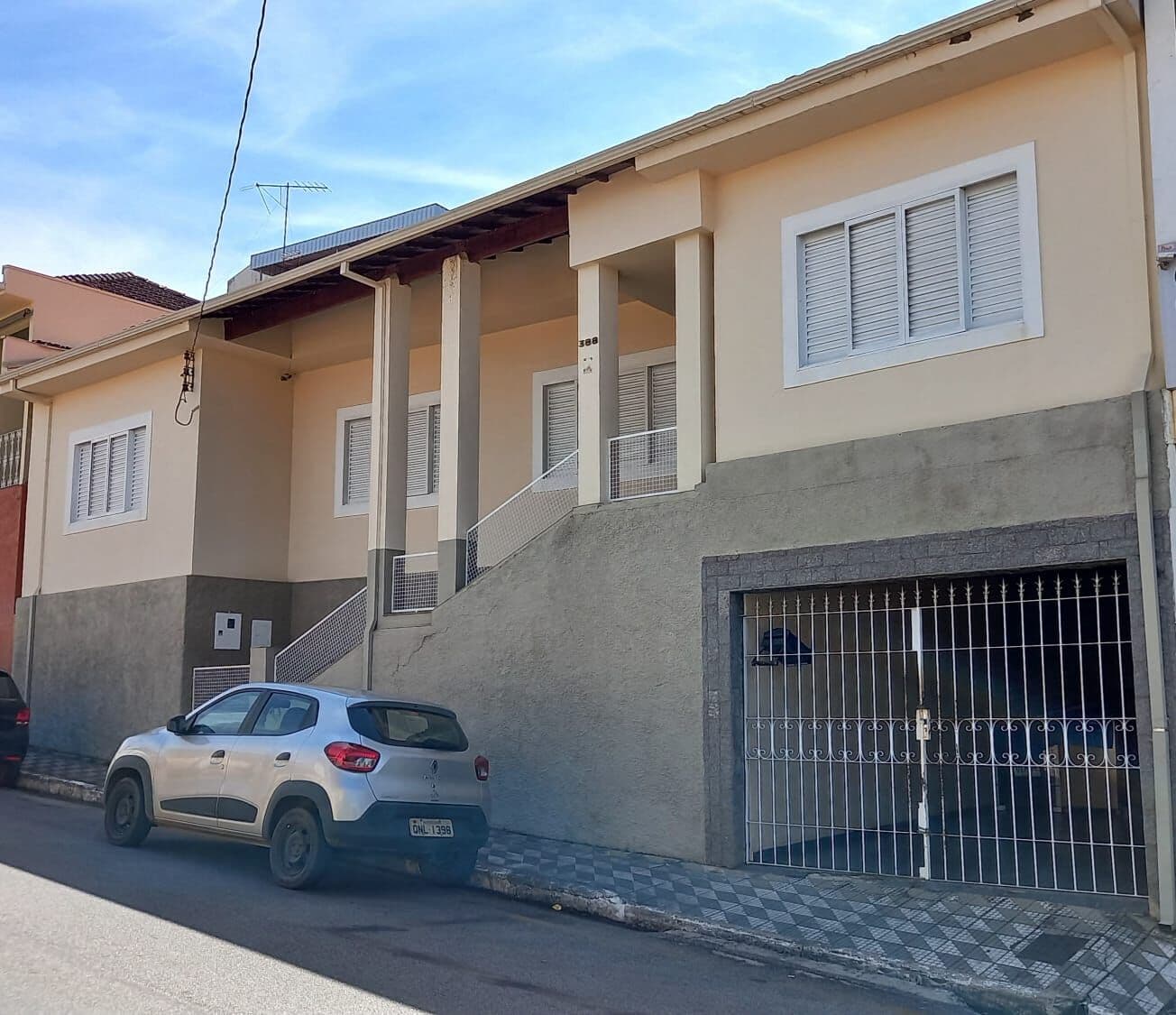 Casa em Pouso Alegre - Centro