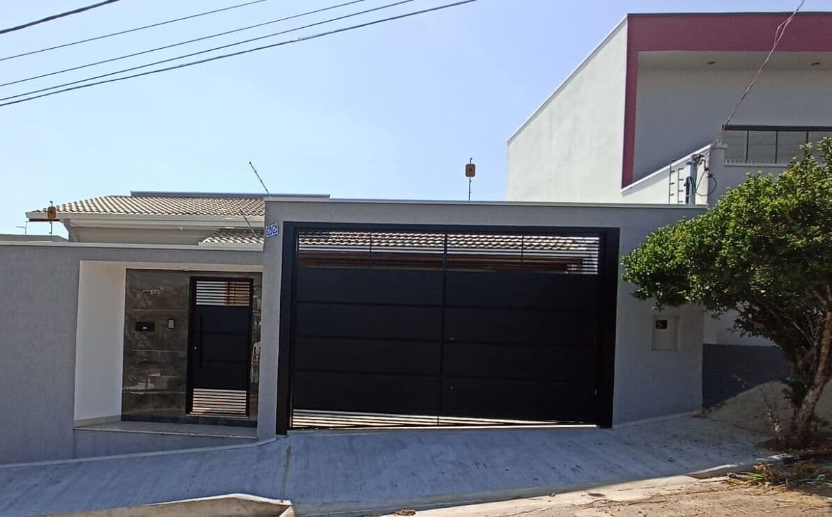 Casa em Pouso Alegre - Residencial Nossa Senhora do Pilar