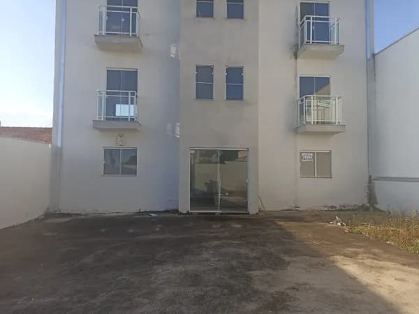 Apartamento em Pouso Alegre - Cidade Vergani