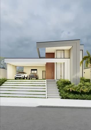 Casa em Pouso Alegre - Gran Royalle - Pouso Alegre