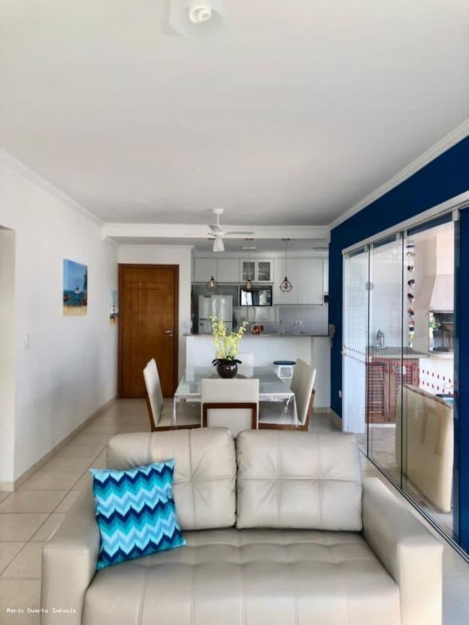 Apartamento em Ubatuba - Enseada