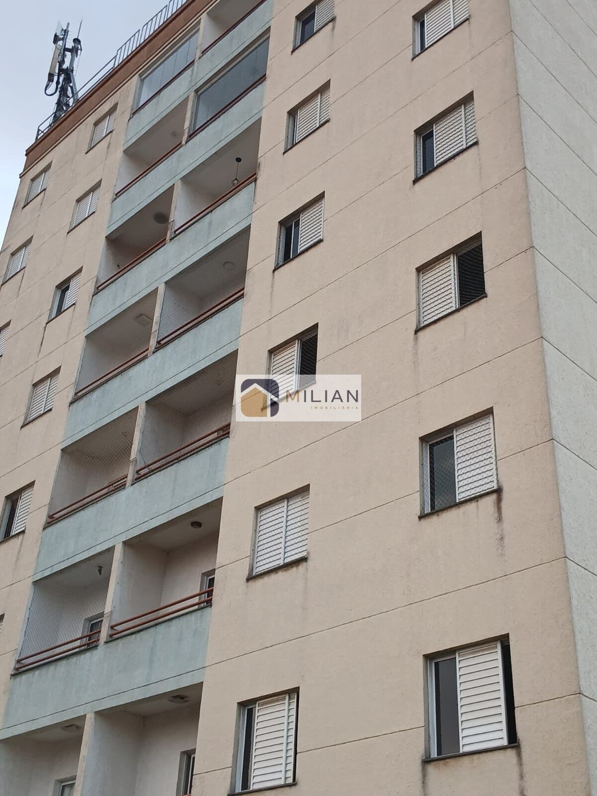 Apartamento Vila Urupês Suzano