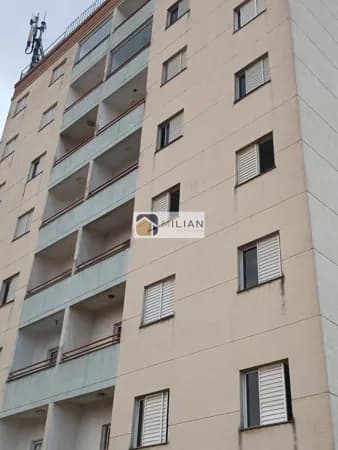 Apartamento Vila Urupês Suzano