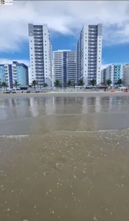 Apartamento em Mongaguá - Vera Cruz