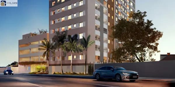 Apartamento em Poá - Conjunto Alvorada