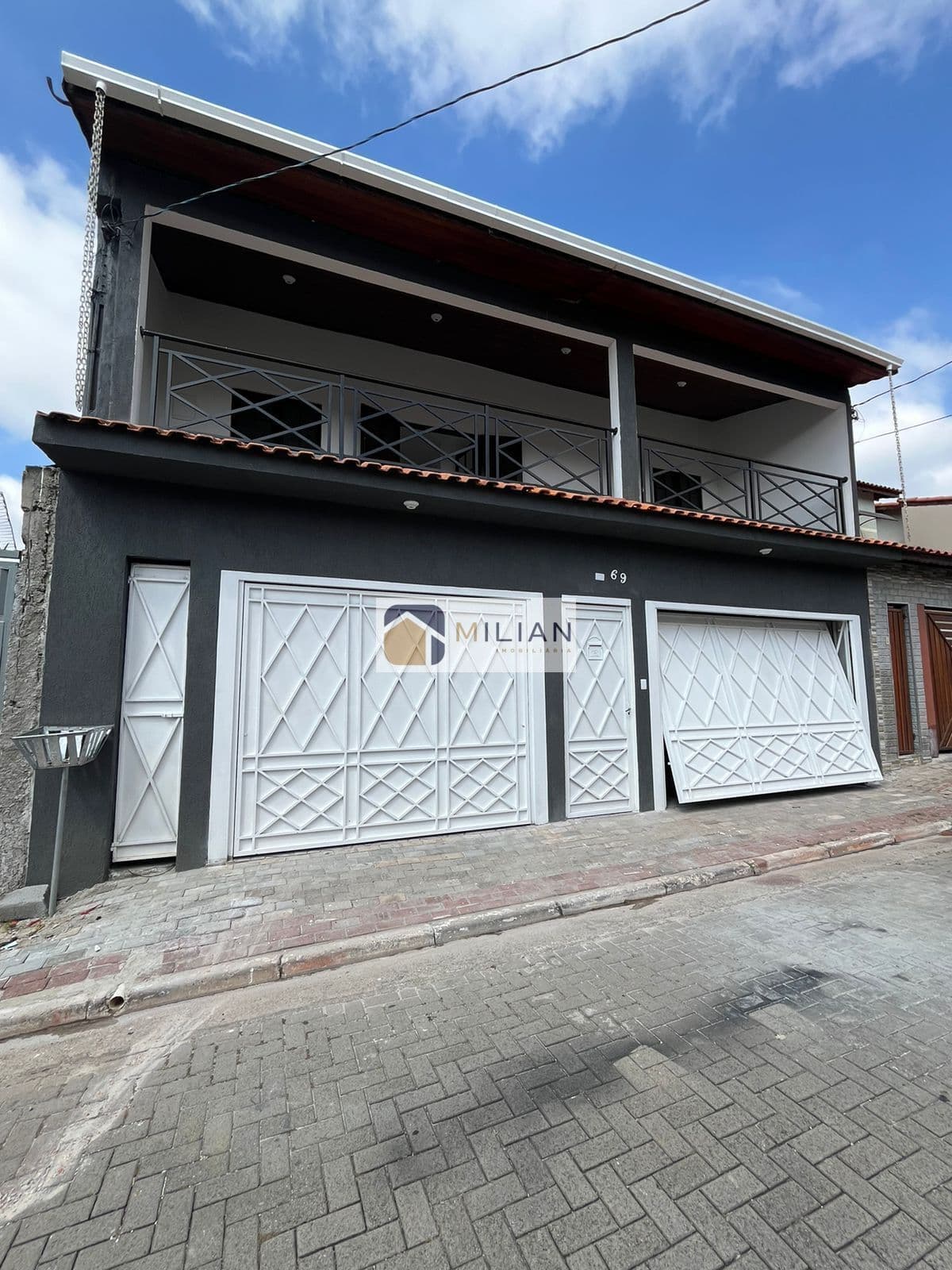 Sobrado em Poá - Jardim Nova Poá