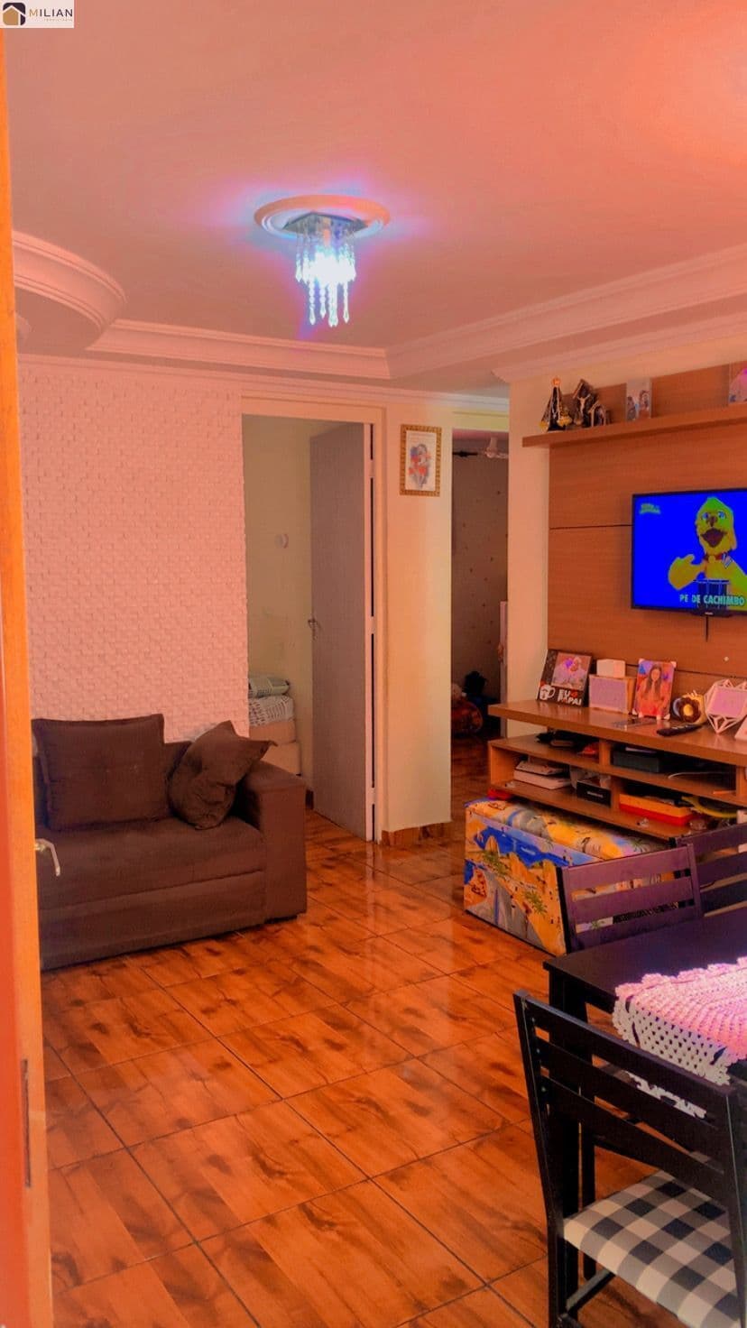Apartamento em Mogi das Cruzes - Jundiapeba